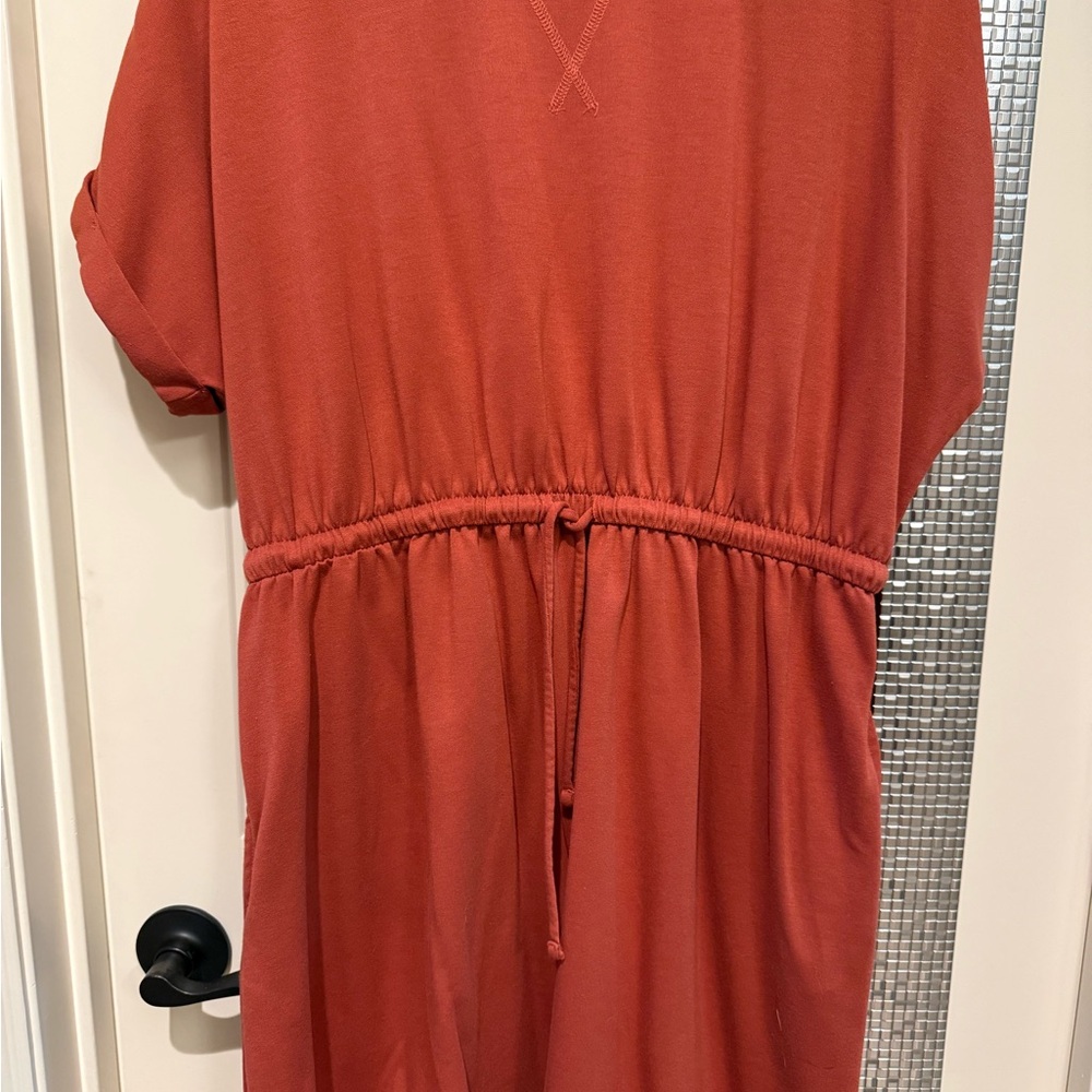 Maurices Rust Mini Dress